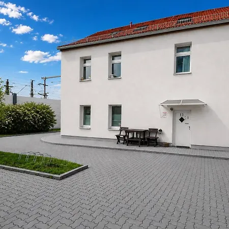 Firmenunterkuenfte B2b Partner Merseburg-halle-leuna Inklusiv Appartement Merseburg