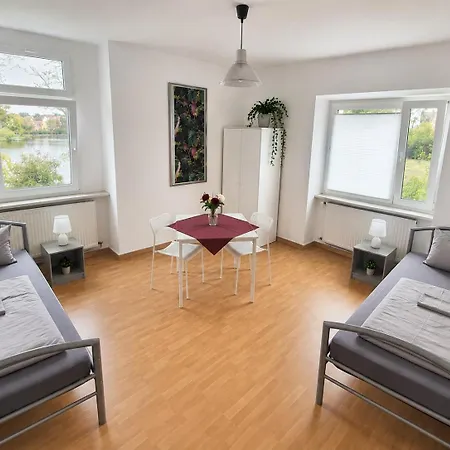 Appartement Firmenunterkuenfte B2b Partner Merseburg-halle-leuna Inklusiv *
