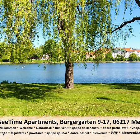 Firmenunterkuenfte B2b Partner Merseburg-halle-leuna Inklusiv Appartement